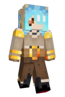 Haumea1 Minecraft avatar full body