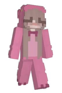 Haunt Minecraft avatar full body