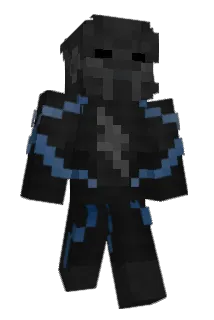 Haunt_PvP Minecraft avatar full body
