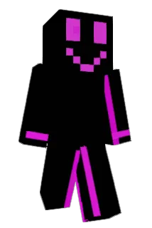 Hauntaa Minecraft avatar full body