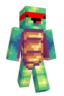 Haunted_Legend Minecraft avatar full body