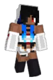Haunted_Prince Minecraft avatar full body