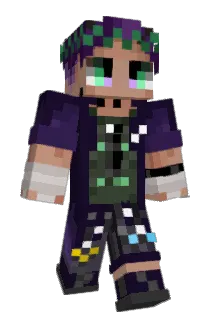 Haunted_VT Minecraft avatar full body