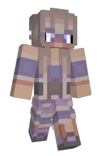 Haunted__Boo Minecraft avatar full body