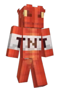 Hauntedwolves Minecraft avatar full body