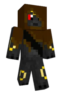 Haunter7261 Minecraft avatar full body