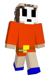 HauntingBark142 Minecraft avatar full body