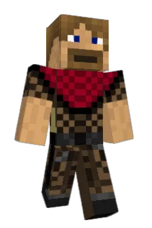 HauntingSpectre Minecraft avatar full body