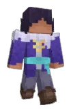 Haunts185 Minecraft avatar full body