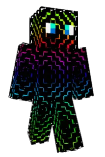Hauptb3ruflich Minecraft avatar full body