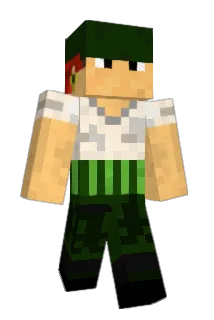 HausDJ5 Minecraft avatar full body