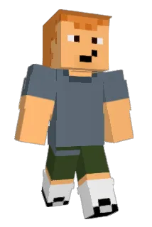 Haus_Connect Minecraft avatar full body