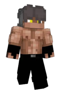 Hause13 Minecraft avatar full body