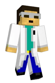 Hausi23 Minecraft avatar full body