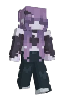 Hausilla Minecraft avatar full body