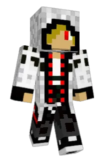 Hauss201 Minecraft avatar full body