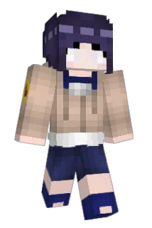 Hausteinchen Minecraft avatar full body