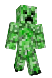 Hauwkz Minecraft avatar full body