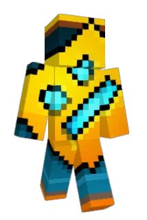 HavDetGodt Minecraft avatar full body