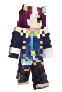 Havadreath Minecraft avatar full body