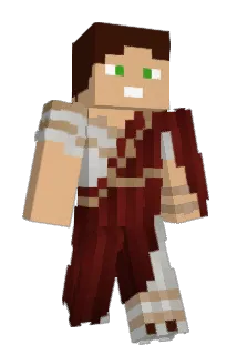 Havarin Minecraft avatar full body