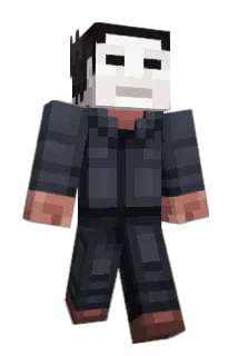 HaveAGreatTime Minecraft avatar full body