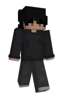 HaveASeat Minecraft avatar full body
