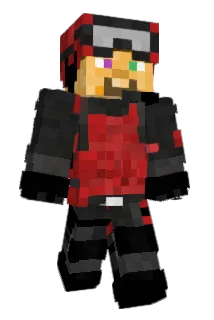 HavePlus Minecraft avatar full body
