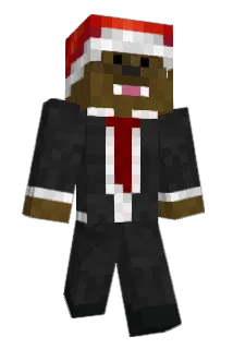 HaveStar Minecraft avatar full body