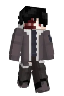 HaveaNiceLife_ Minecraft avatar full body