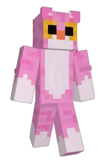 Haveafreechair Minecraft avatar full body