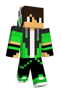 HaveanTR Minecraft avatar full body