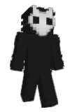 Havec Minecraft avatar full body