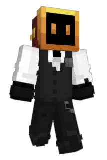 HavenD2405 Minecraft avatar full body
