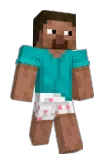 HavenReal Minecraft avatar full body