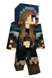 HavenXV Minecraft avatar full body