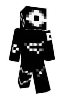 Havenfell Minecraft avatar full body