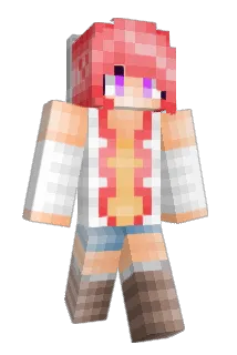 Havenhope Minecraft avatar full body