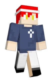 Havensbee Minecraft avatar full body