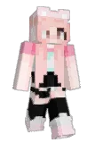 Haventinx Minecraft avatar full body