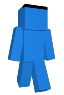 Haverbin Minecraft avatar full body