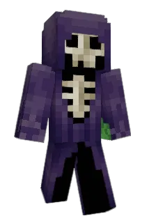 Haverok Minecraft avatar full body