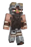 Havers_2009 Minecraft avatar full body