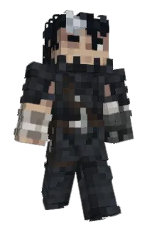 HavertzRhafk Minecraft avatar full body