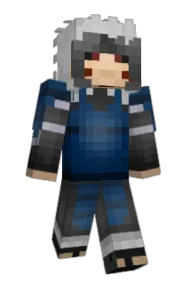 Havi_G Minecraft avatar full body