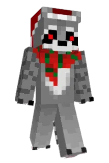 Havie2 Minecraft avatar full body