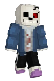 Havier2009 Minecraft avatar full body