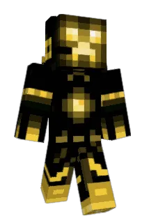 HavitHD Minecraft avatar full body