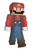 Havoc21 Minecraft avatar full body
