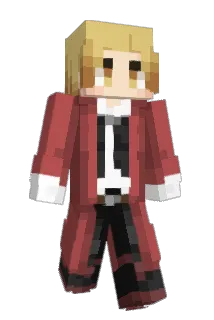 Havoc2LT Minecraft avatar full body
